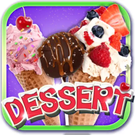 Dessert Maker Mania-Ice Cream Cheats