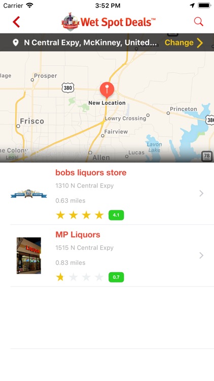 Wet.Spot.Deals screenshot-6