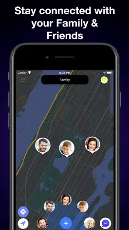 Game screenshot Safe: Find Friends Navigation apk