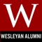 The official Wesleyan University alumni community application