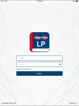 Game screenshot CCAA LP apk