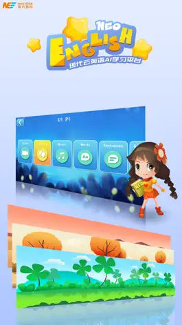 Game screenshot NeoEnglish apk