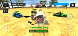 Game screenshot Cимулятор автокатастроф hack