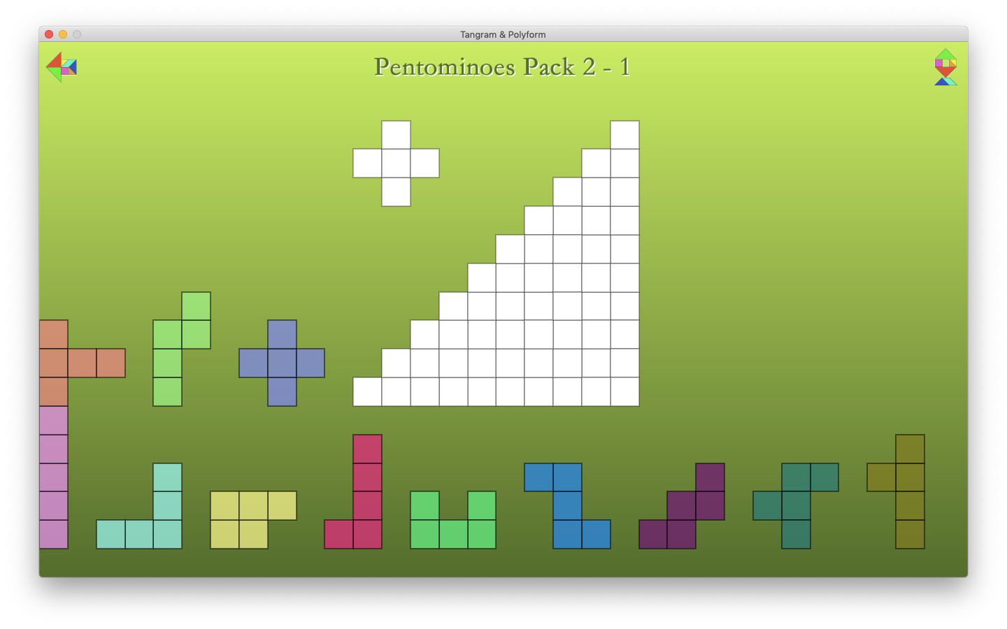 Tangram & Polyform Pro screenshot 28