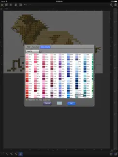 StitchSketch iPad image 4