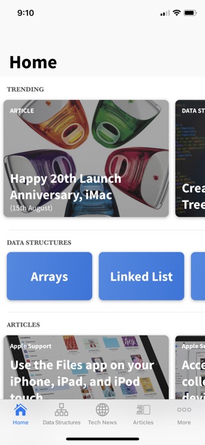 Data Structures