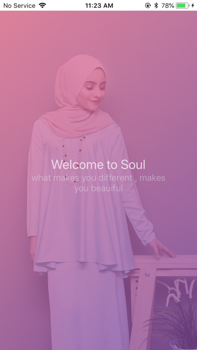 Screenshot #1 pour Souls Store