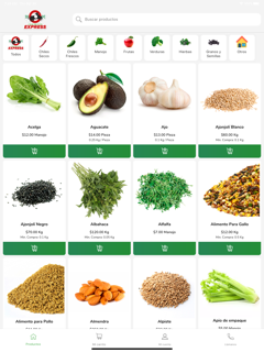 Chiles Selectos Express screenshot 4