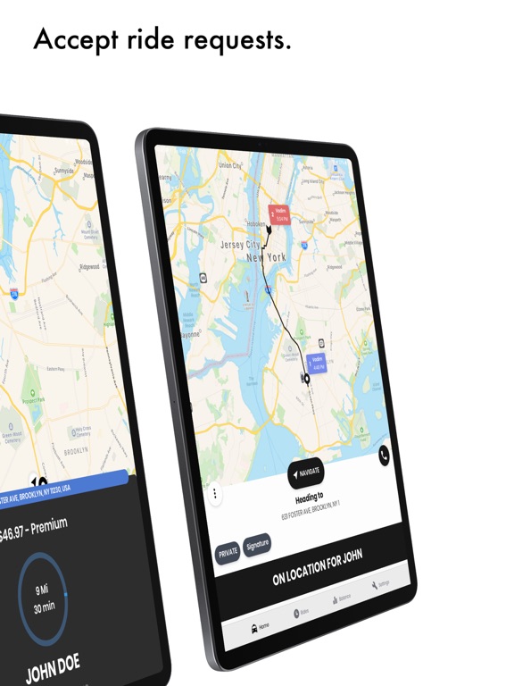 Screenshot #5 pour Myle Driver