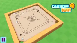 Game screenshot Carrom Blast 3D apk