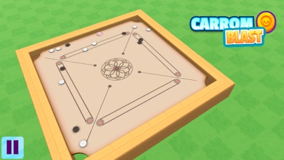 Screenshot #2 pour Carrom Blast 3D