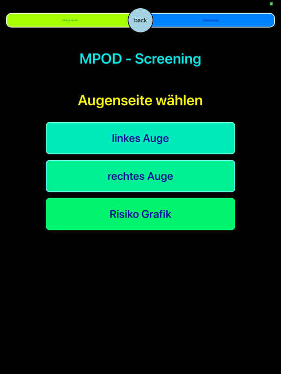 Screenshot #5 pour Eye Screener