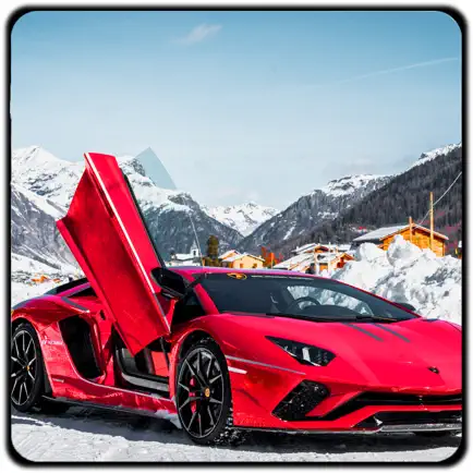 Lamborghini Car Snow Racing Cheats