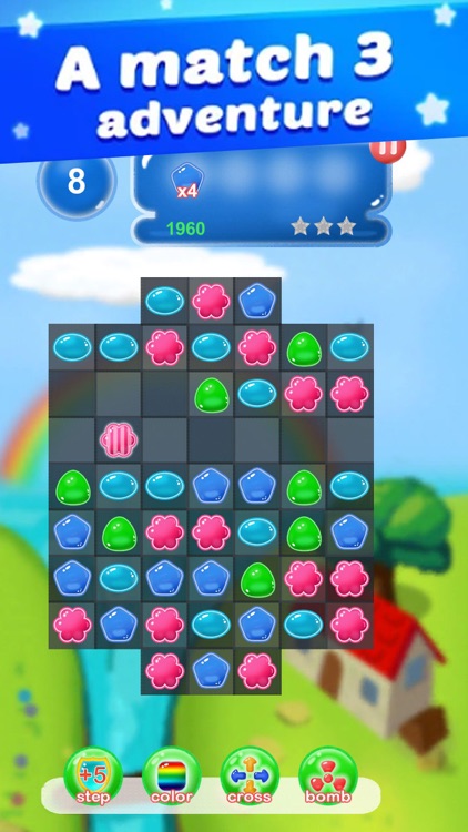 Sweet Puzzle: Candy Match