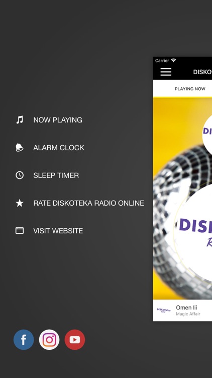 DISKOteka Radio Online