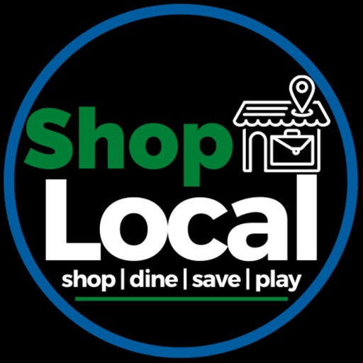 Shop Local App icon