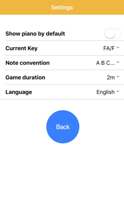 MusiProfe screenshot-5