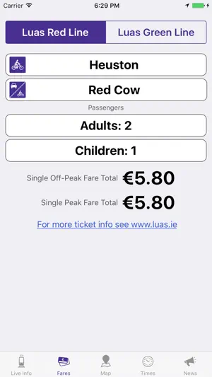 Luas screenshot 4