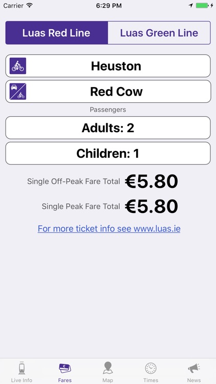 LUAS screenshot-3