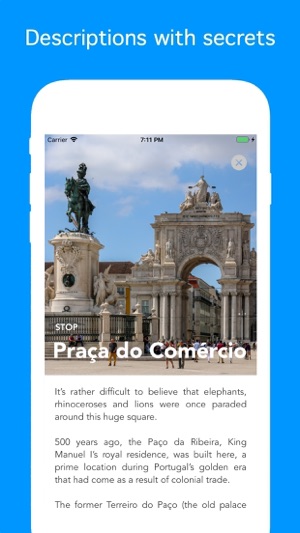 Lisbon - Travel Guide & Map(圖6)-速報App