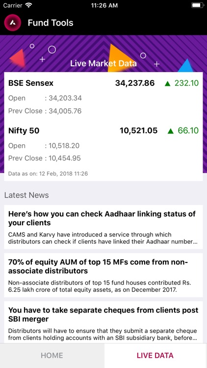 MF Pulse for Axis Bank
