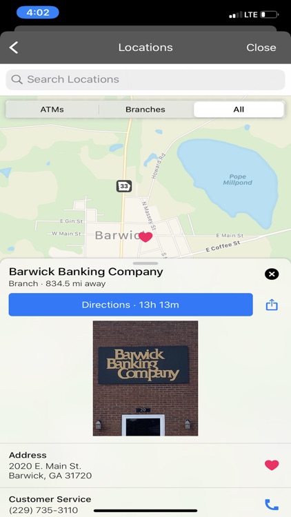 Barwick Banking Company Biz screenshot-6