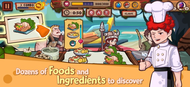 Tavern Cooking : Restaurant(圖4)-速報App