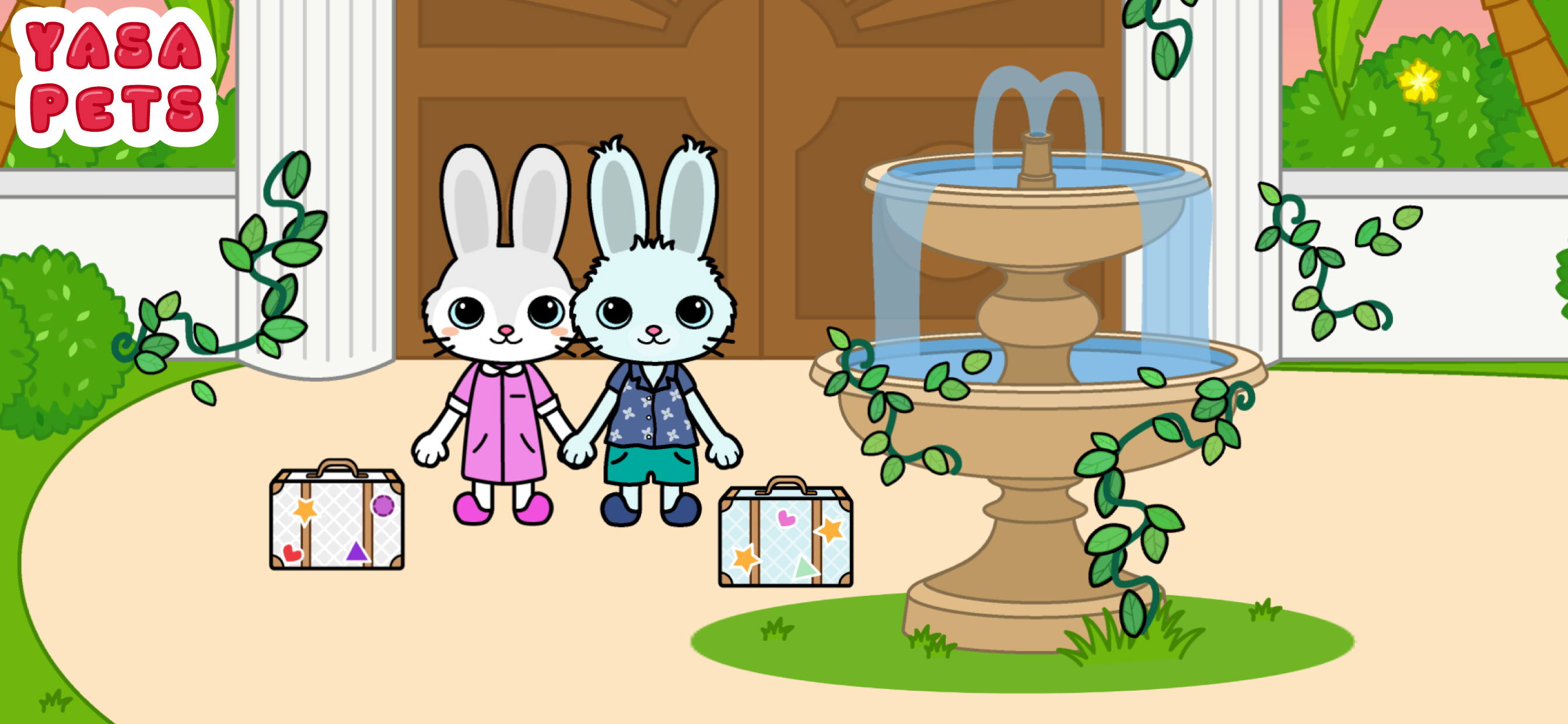 Yasa Pets Vacation