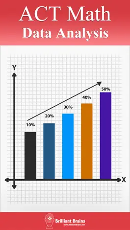 Game screenshot ACT Math : Data Analysis Lite mod apk