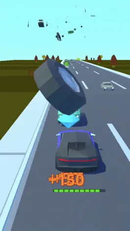 Game screenshot Car Smash - Arcade car racing mod apk