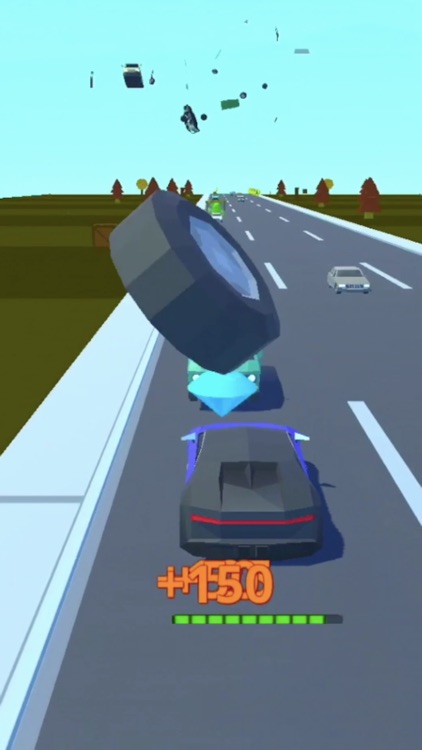 Car Smash - Arcade car racing