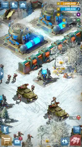 Game screenshot Battle for the Galaxy War Game apk