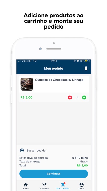 Cantina Marista screenshot-3
