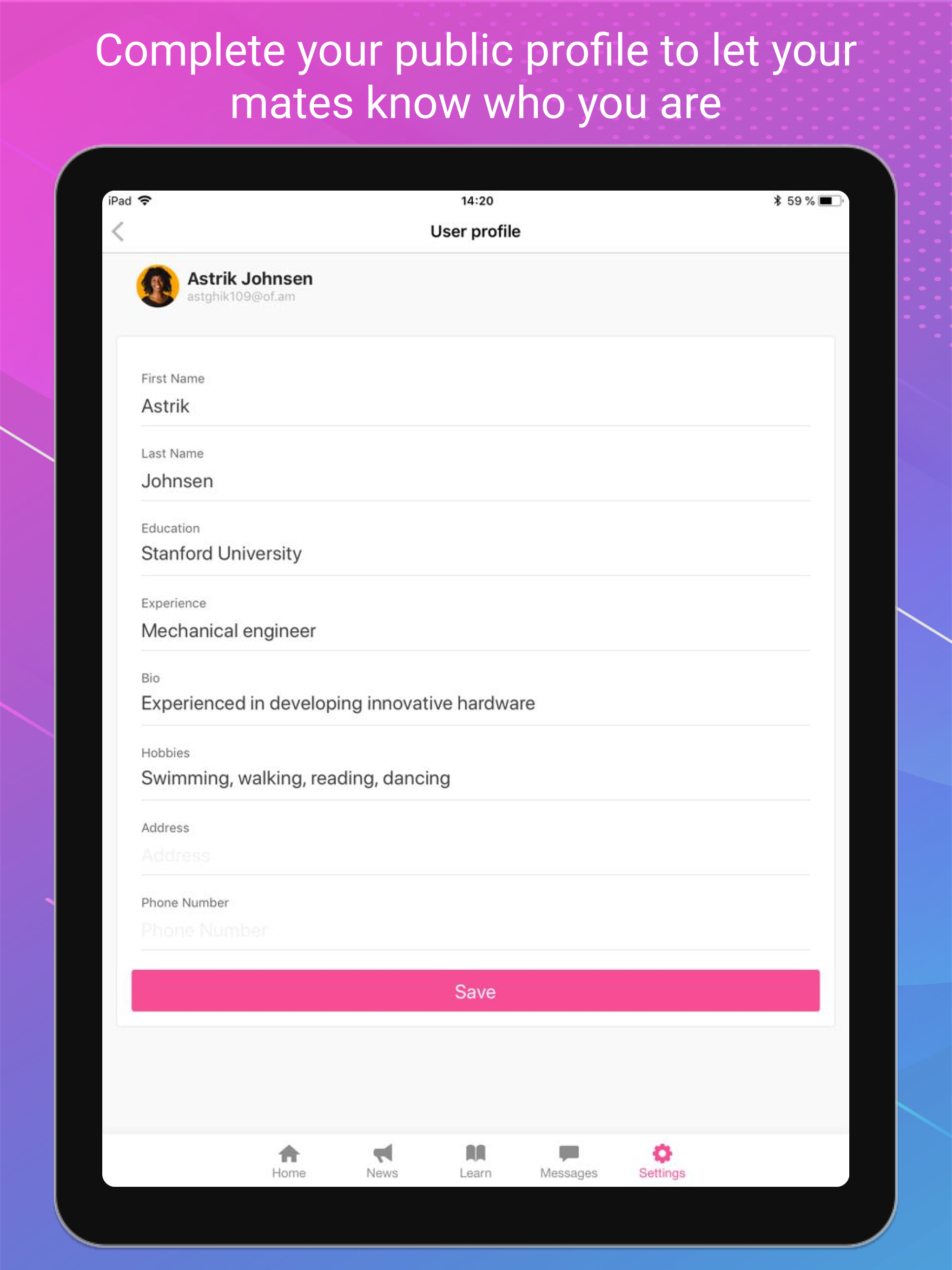 Tutor Platform