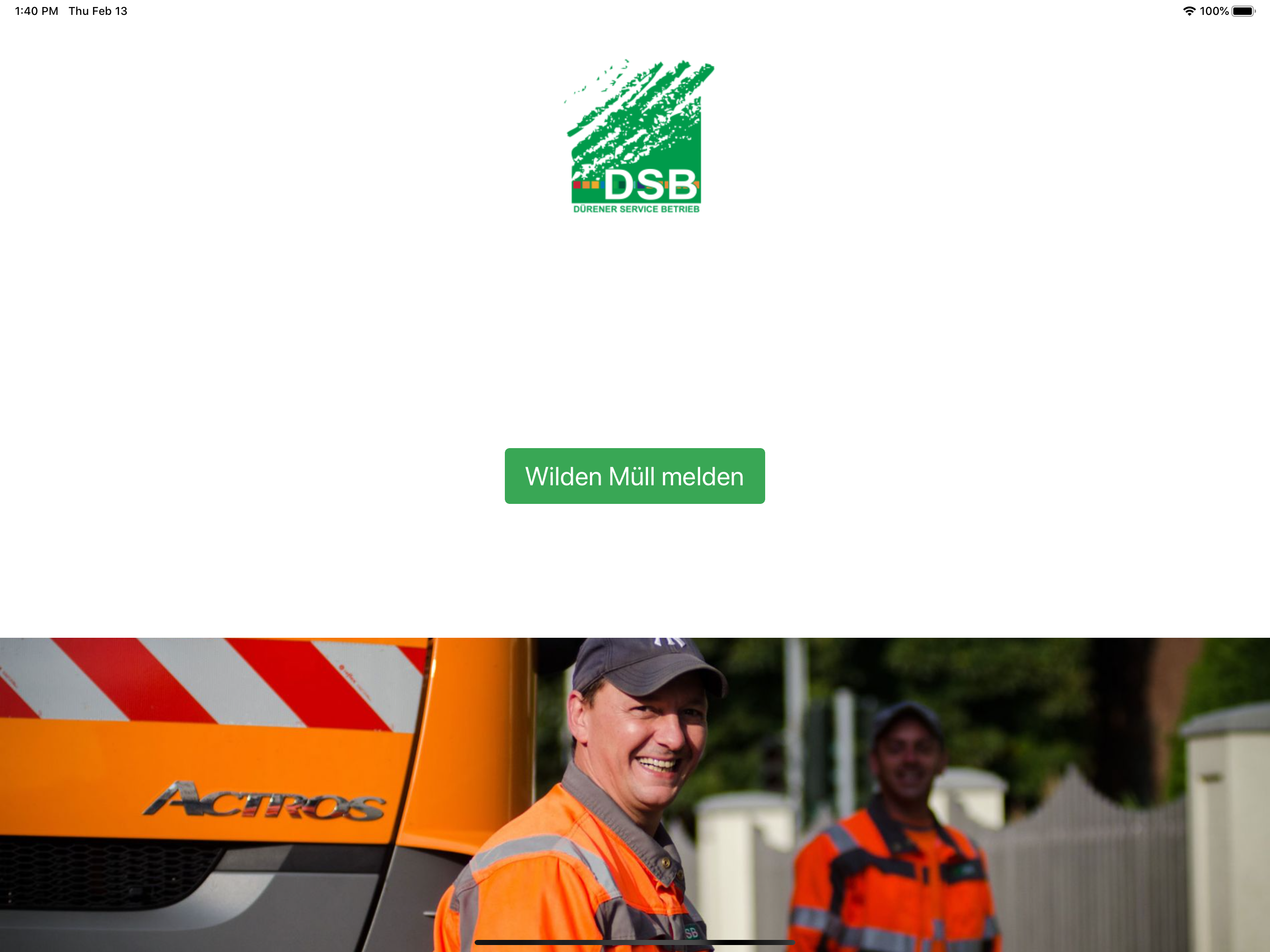 DSB Düren App