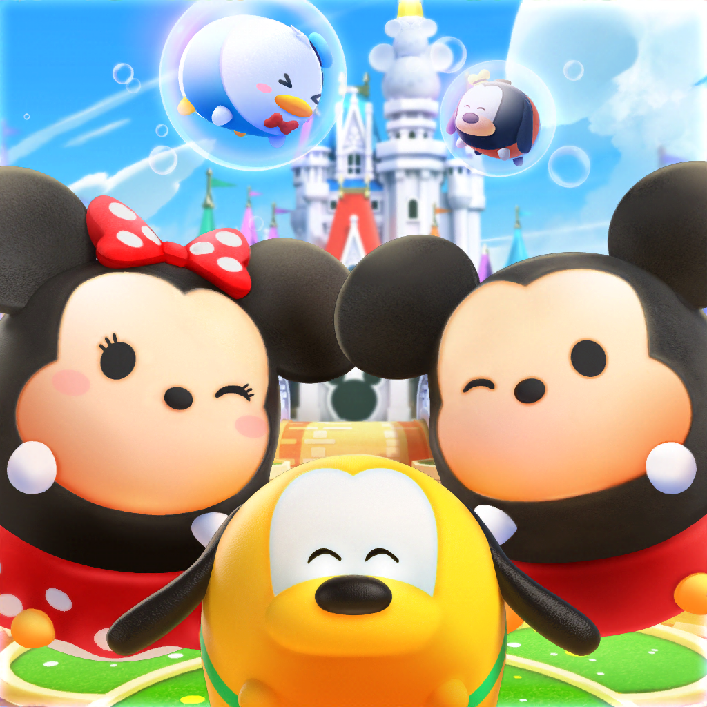 ディズニー ツム ツムランドのおすすめアプリ Iphone Applion