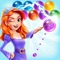 Bubble Bling – The newest bubble shooter with elegant snow scenes, bling bubbles, and adorable roles