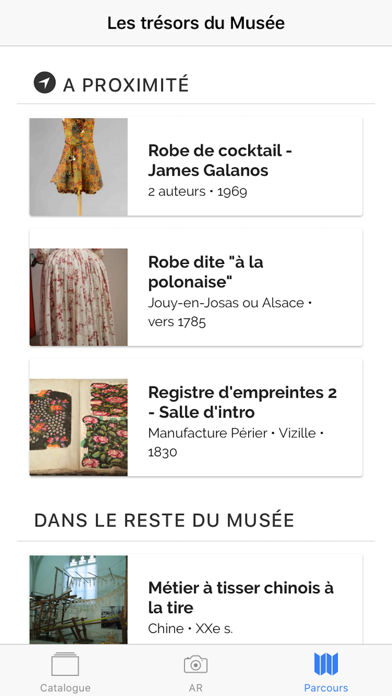 MuseoPic Screenshot