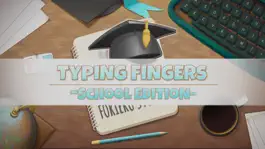 Game screenshot Typing Fingers School Edition apk
