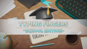 Typing Fingers School Edition screenshot