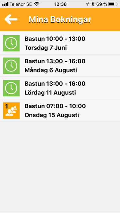 bkhr Screenshot