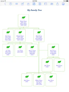 Game screenshot Family Tree Builder mod apk