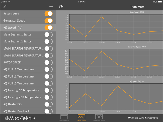 Screenshot #5 pour MiConnect
