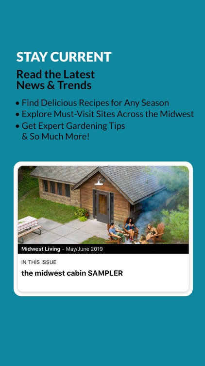 Midwest Living Magazine screenshot-3