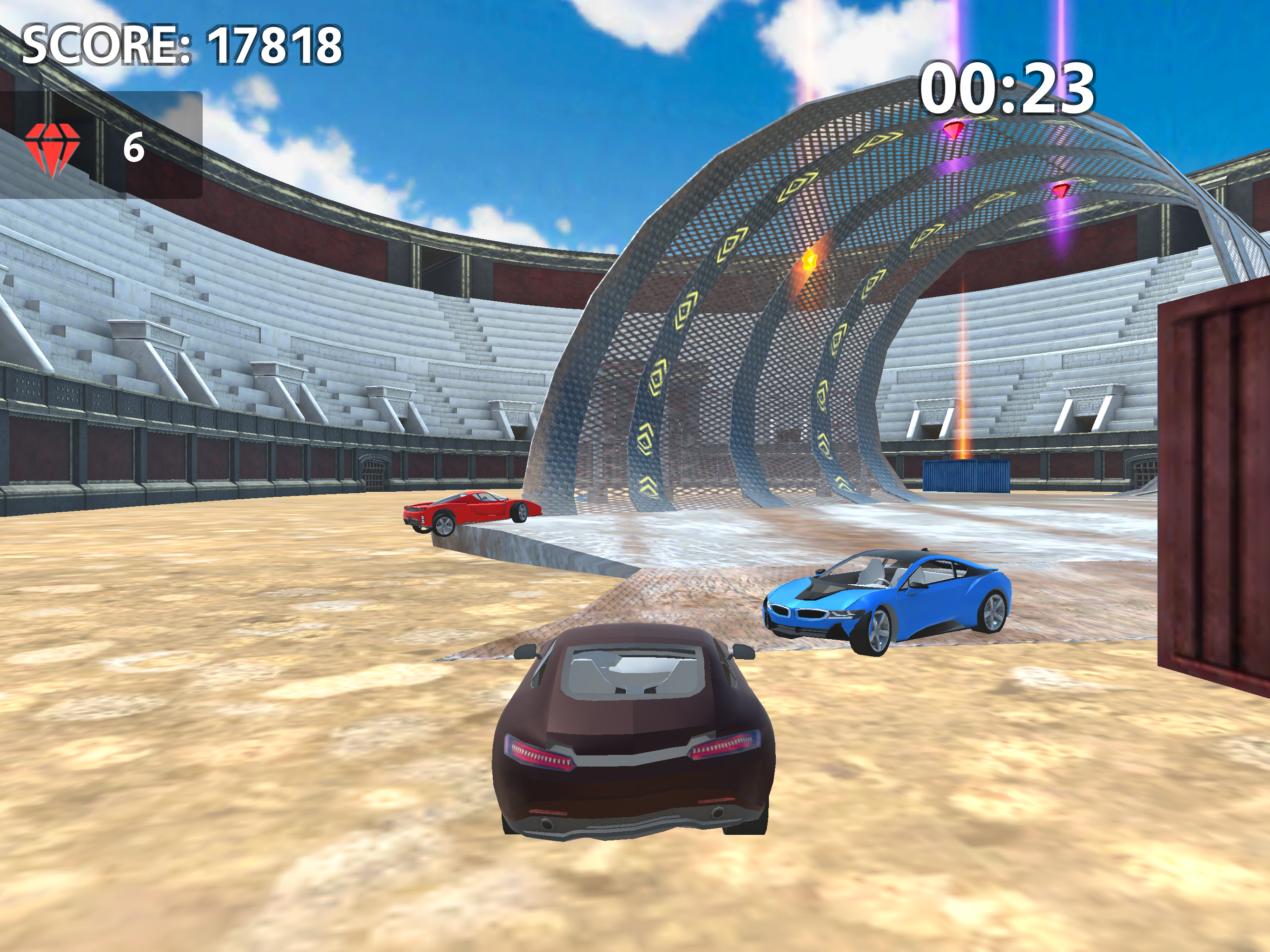 Destruction Arena Stunt Cars screenshot 9