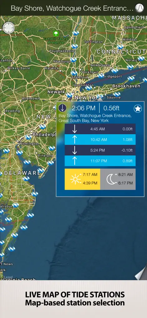 Tides PRO - Tide Times - Weather App | MWM