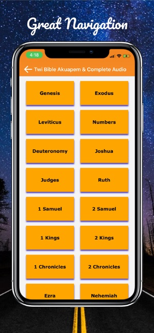 Twi Bible Akan(圖4)-速報App