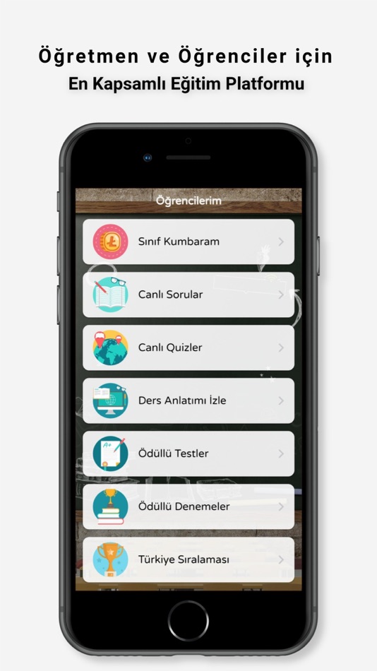 #1. Ç'O - Sanal Sınıf (iOS) Ved: Salih Kiziltas
