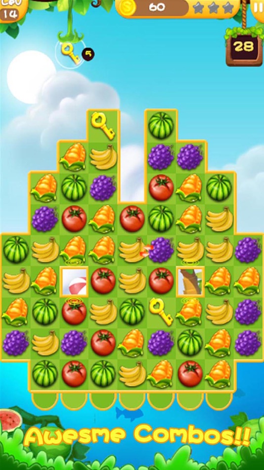 Fruit Blast Mania - 1.03 - (iOS)
