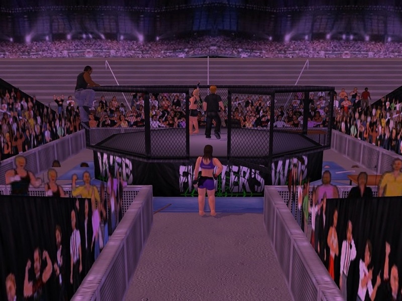 Weekend Warriors MMA screenshot 8